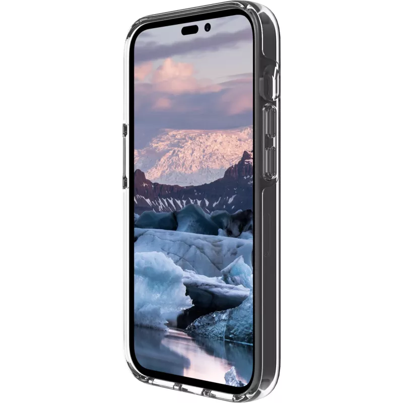 Etui dbramante1928 Iceland Pro MagSafe kompatybilne z iPhone 14 Pro przezroczyste