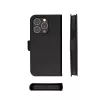 Etui z klapką dbramante1928 Lynge iPhone 14 Pro Czarny 3 kieszenie na karty