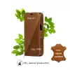 Etui Folio dbramante1928 Lynge iPhone 14 Plus Tan 3 kieszenie na karty