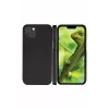 Etui Folio dbramante1928 Lynge iPhone 14 Plus Czarny 3 Kieszenie na Karty