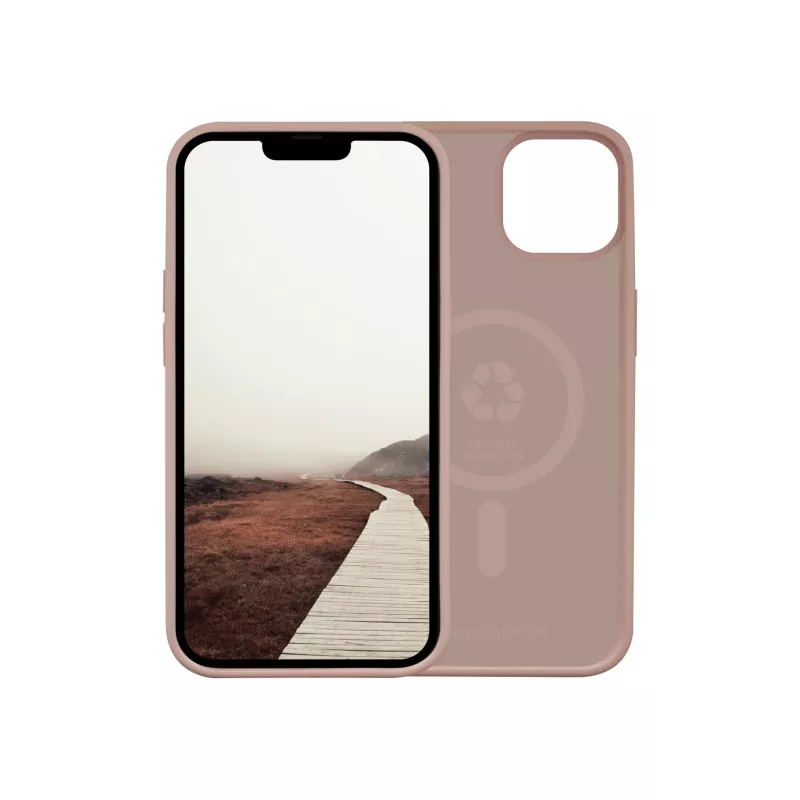 Obudowa dbramante1928 Monaco iPhone 14 Pink Sand