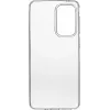Miękkie etui eSTUFF do Samsung Galaxy A33 5G, przezroczyste, monochromatyczne