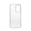 Miękkie etui eSTUFF do Samsung Galaxy A33 5G, przezroczyste, monochromatyczne