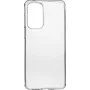 Miękkie etui eSTUFF do Samsung Galaxy A33 5G, przezroczyste, monochromatyczne