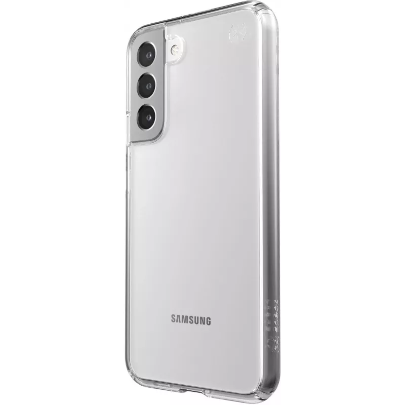 Cover Speck Presidio Perfect Clear Samsung Galaxy S22 Plus Transparent