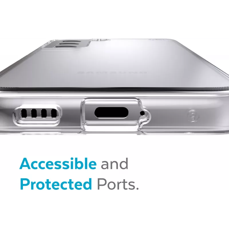 Cover Speck Presidio Perfect Clear Samsung Galaxy S22 Plus Transparent