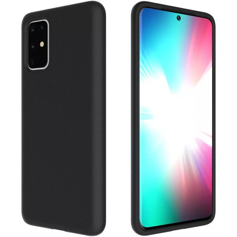 eSTUFF ES673163-BULK etui na telefon 17 cm (6,7 cala) pokrywa czarna