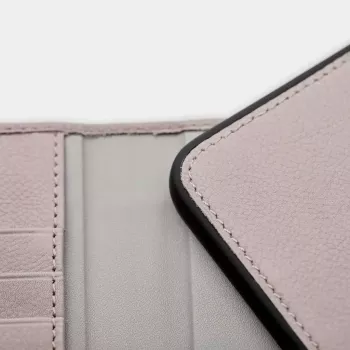 Etui portfelowe Trunk TR-WA678-ROS do iPhone 6/7/8/SE 11,9 cm Różowe