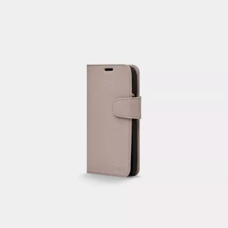 Etui portfelowe Trunk TR-WA678-ROS do iPhone 6/7/8/SE 11,9 cm Różowe