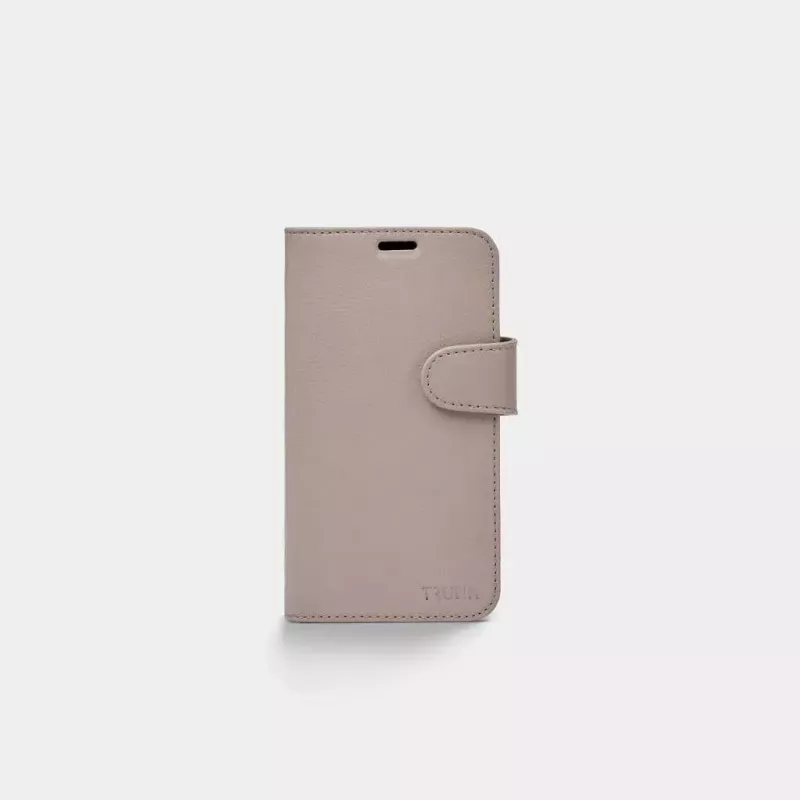 Etui portfelowe Trunk TR-WA678-ROS do iPhone 6/7/8/SE 11,9 cm Różowe