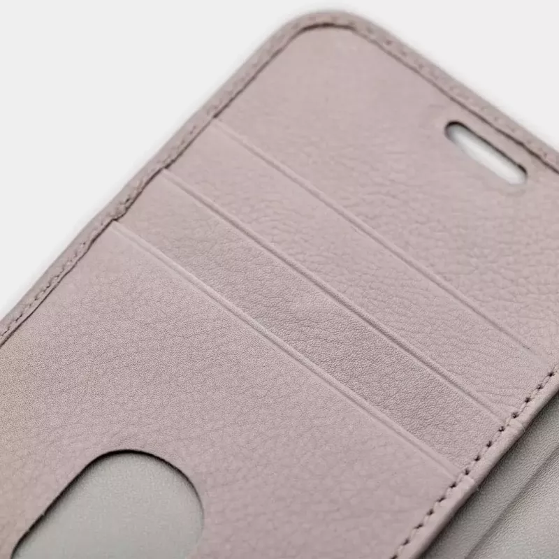 Etui portfelowe Trunk TR-WA678-ROS do iPhone 6/7/8/SE 11,9 cm Różowe