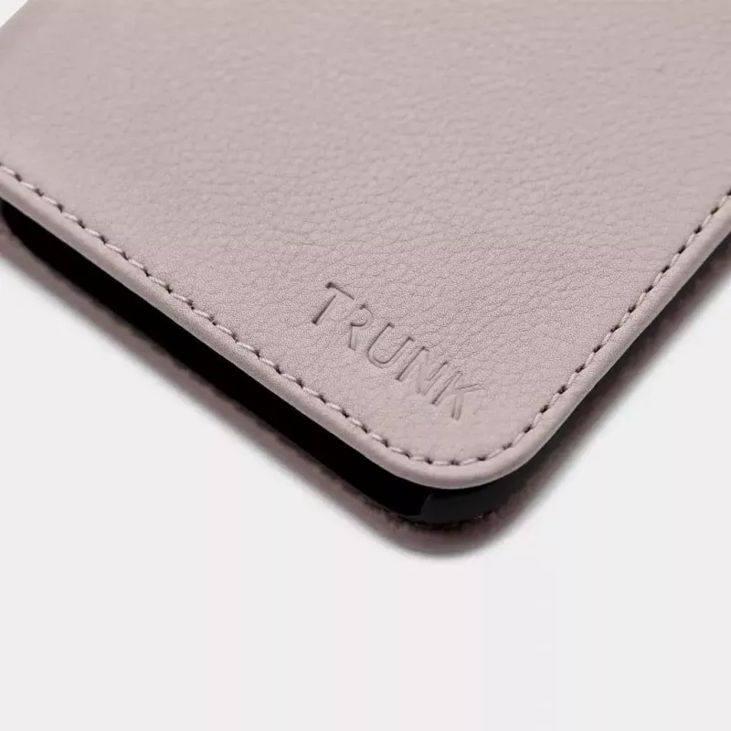 Etui portfelowe Trunk TR-WA678-ROS do iPhone 6/7/8/SE 11,9 cm Różowe