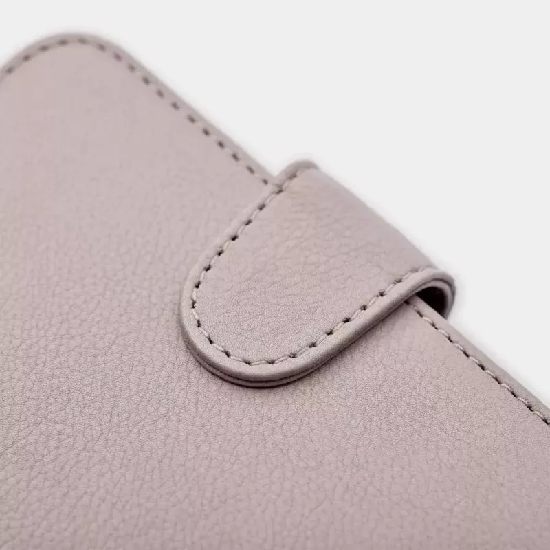 Etui portfelowe Trunk TR-WA678-ROS do iPhone 6/7/8/SE 11,9 cm Różowe