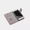Etui portfelowe Trunk TR-WA678-ROS do iPhone 6/7/8/SE 11,9 cm Różowe