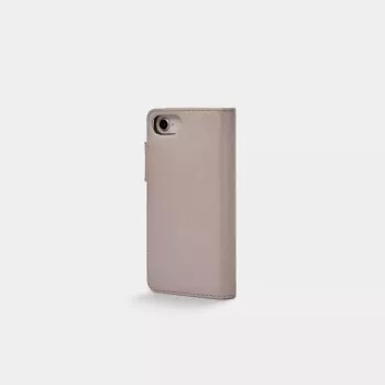 Etui portfelowe Trunk TR-WA678-ROS do iPhone 6/7/8/SE 11,9 cm Różowe