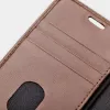 Etui z portfelem Trunk TR-WA1254-BRW do iPhone 12 mini Brązowy