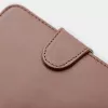 Etui portfelowe Trunk TR-WA1267-BRW do iPhone 12 Pro 17 cm brązowe