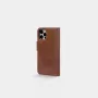 Etui portfelowe Trunk TR-WA1267-BRW do iPhone 12 Pro 17 cm brązowe