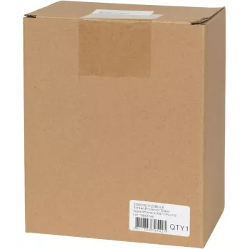 eSTUFF ES501153-25BULK ochraniacz ekranu/tyłu telefonu komórkowego Przezroczysty ochraniacz ekranu Apple 25 szt.