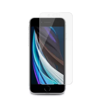 eSTUFF ES501050 ochrona ekranu/tyłu telefonu komórkowego Przezroczysta ochrona ekranu Apple 1 szt.