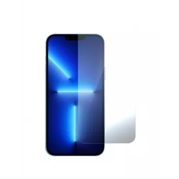 eSTUFF ES580330-10BULK ochronna folia/szkło do telefonu komórkowego Przezroczysty ochronna folia Apple 1 szt.