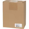 eSTUFF ES501370-25BULK ochrona ekranu/tyłu telefonu komórkowego przezroczysta ochrona ekranu Apple 25 szt.