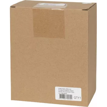 eSTUFF ES501370-25BULK ochrona ekranu/tyłu telefonu komórkowego przezroczysta ochrona ekranu Apple 25 szt.