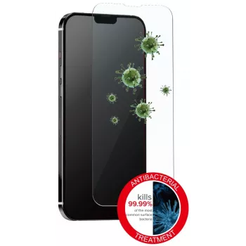 eSTUFF ES501301-25BULK osłona ekranu/tyłu telefonu komórkowego Przezroczysta osłona ekranu Apple 25 szt.