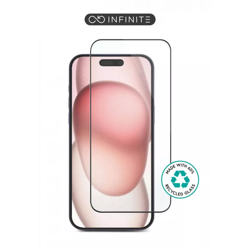 eSTUFF ES501421-10BULK ochrona ekranu/tyłu telefonu komórkowego przezroczysta ochrona ekranu Apple 10 szt.