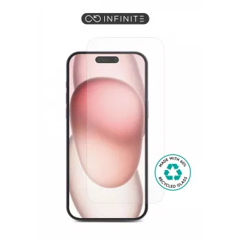 Przezroczysta osłona ekranu eSTUFF ES501426-10BULK Apple iPhone 16 Pro Max Odporna na zarysowania Nietłukąca