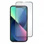 Szkło hartowane na ekran eSTUFF Titan Shield do Apple iPhone 13 / 13 Pro / 14 — pełne pokrycie, czarna ramka