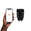Smart Plug Hombli HBPP-0205 3680 W Wewnętrzny Bezprzewodowy Czarny