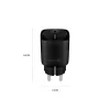 Smart Plug Hombli HBPP-0205 3680 W Wewnętrzny Bezprzewodowy Czarny