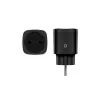 Smart Plug Hombli HBPP-0205 3680 W Wewnętrzny Bezprzewodowy Czarny