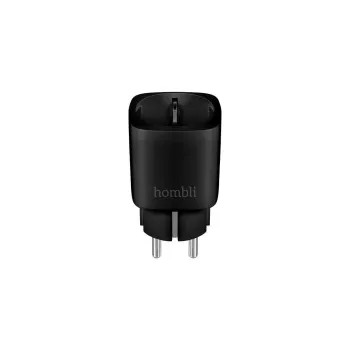 Smart Plug Hombli HBPP-0205 3680 W Wewnętrzny Bezprzewodowy Czarny