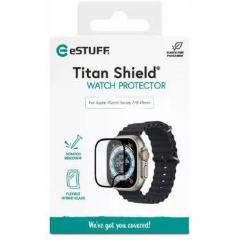 Osłona ekranu zegarka eSTUFF ES501023 do Apple Watch Series 6 7 8