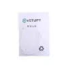 eSTUFF ES604070-BULK kabel USB USB 2.0 0,5 m USB C biały