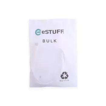 eSTUFF ES604070-BULK kabel USB USB 2.0 0,5 m USB C biały