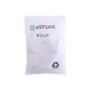 Kabel USB eSTUFF ES604270-BULK 2 m USB C Biały USB 2.0 0,48 Gbit/s