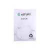eSTUFF ES605170-BULK USB kabel USB 2.0 1 m USB C USB A biały