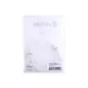 eSTUFF ES605170-BULK USB kabel USB 2.0 1 m USB C USB A biały