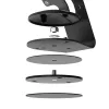 Adapter Compulocks SWBB Swivel Base do Core Stand Czarny