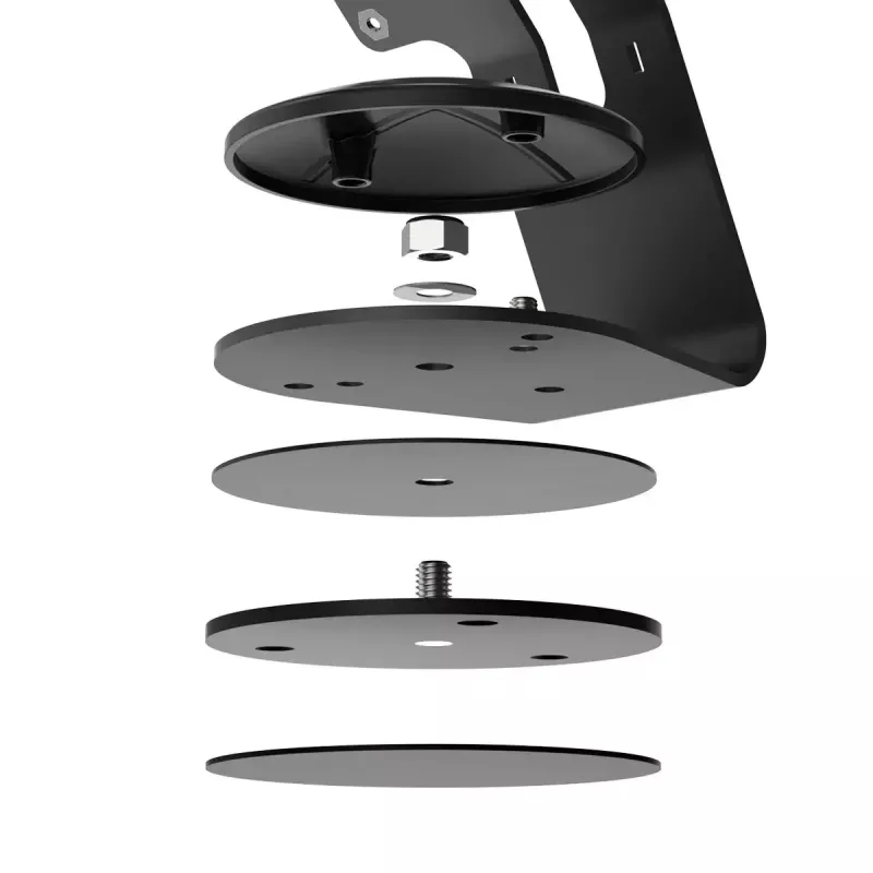 Adapter Compulocks SWBB Swivel Base do Core Stand Czarny