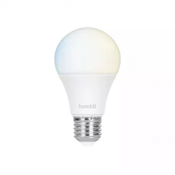 Inteligentna żarówka Hombli E27 9W Wi-Fi biała