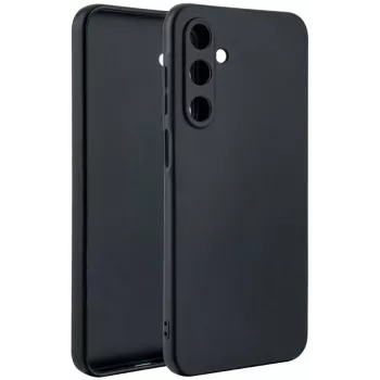 Etui na telefon eSTUFF Galaxy A26 Czarny ES67473006-BULK trwała, smukła konstrukcja
