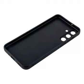Etui na telefon eSTUFF Galaxy A26 Czarny ES67473006-BULK trwała, smukła konstrukcja