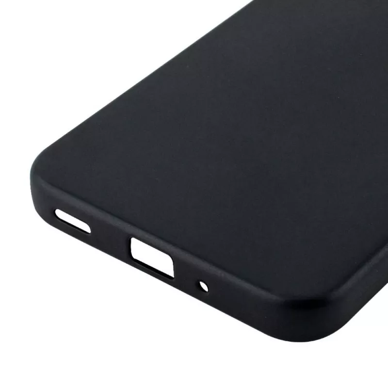 Etui na telefon eSTUFF Galaxy A26 Czarny ES67473006-BULK trwała, smukła konstrukcja