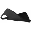 eSTUFF INFINITE GRS VIENNA iPhone 16e czarne etui. Materiał (ES67101054-BULK)