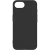 eSTUFF INFINITE GRS VIENNA iPhone 16e czarne etui. Materiał (ES67101054-BULK)