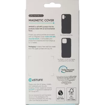 eSTUFF ES67160026 etui na smartfona